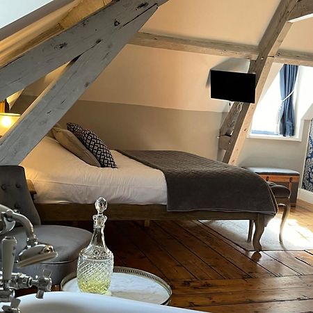Chambres d'hôtes du château Boulogne-sur-Mer Extérieur photo