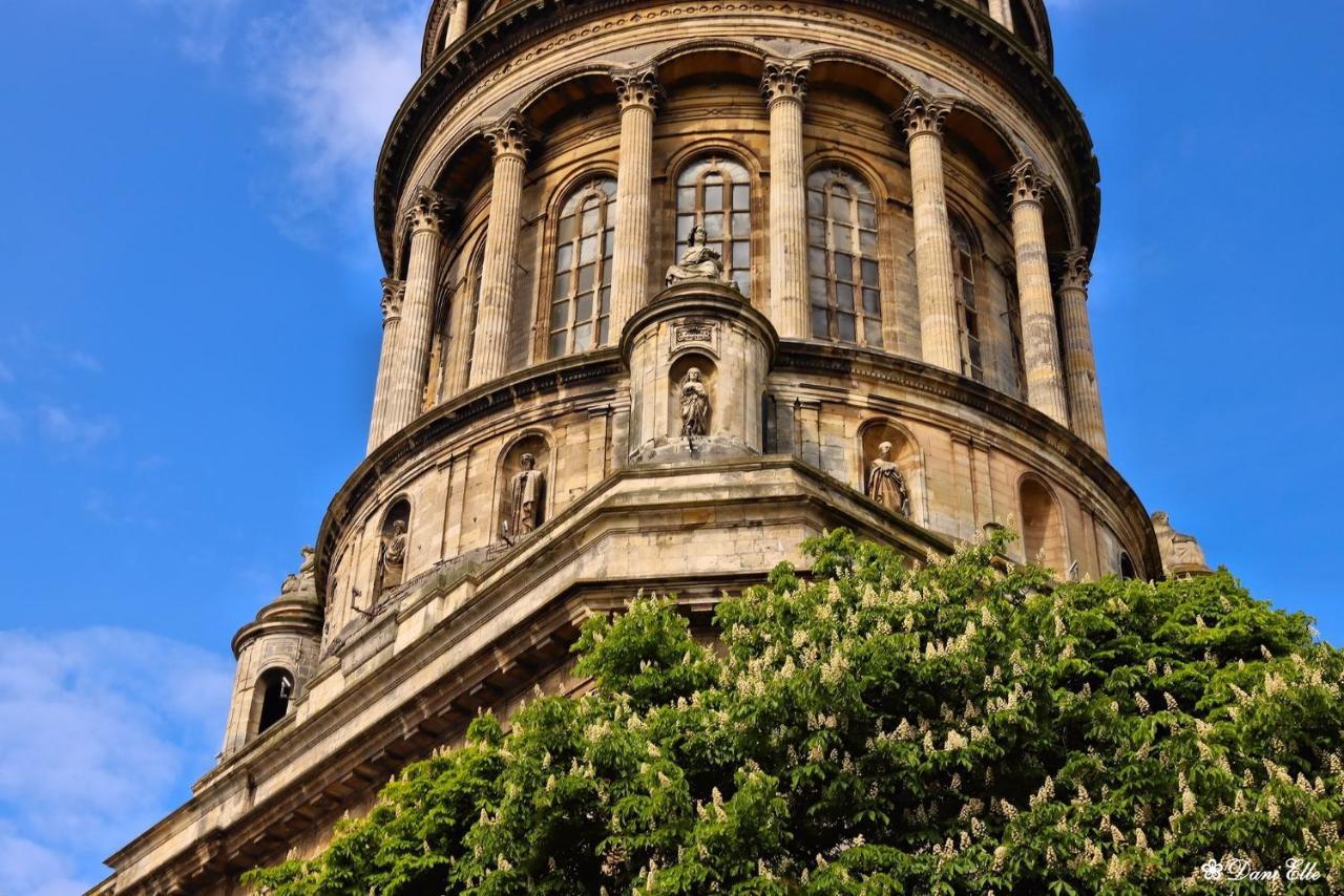 Chambres d'hôtes du château Boulogne-sur-Mer Extérieur photo