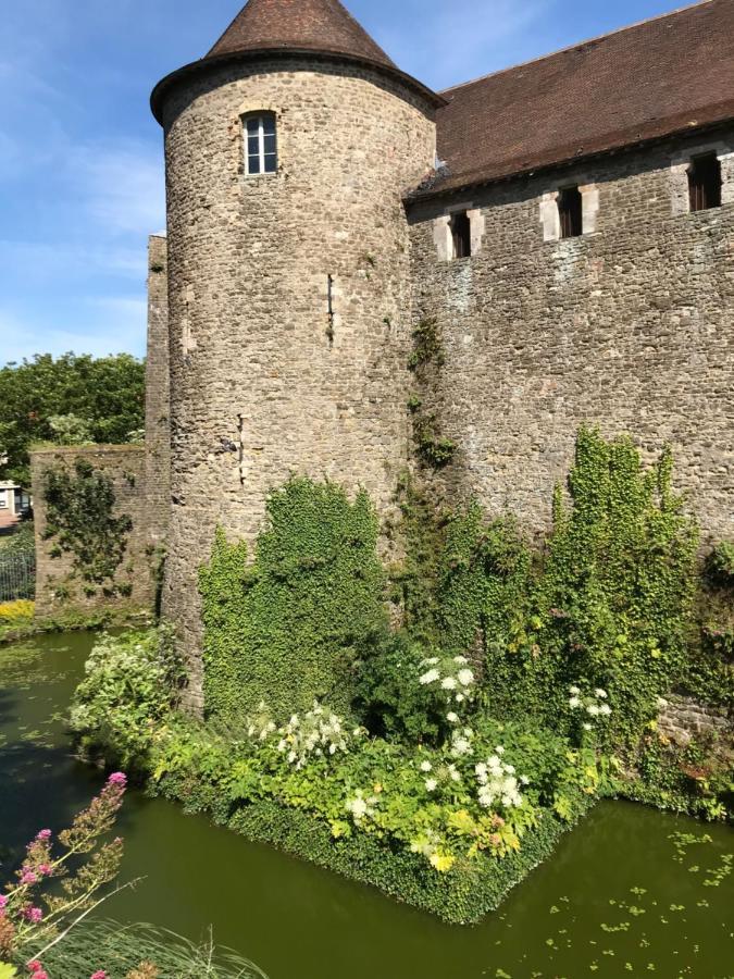 Chambres d'hôtes du château Boulogne-sur-Mer Extérieur photo
