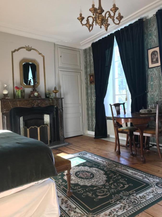 Chambres d'hôtes du château Boulogne-sur-Mer Extérieur photo