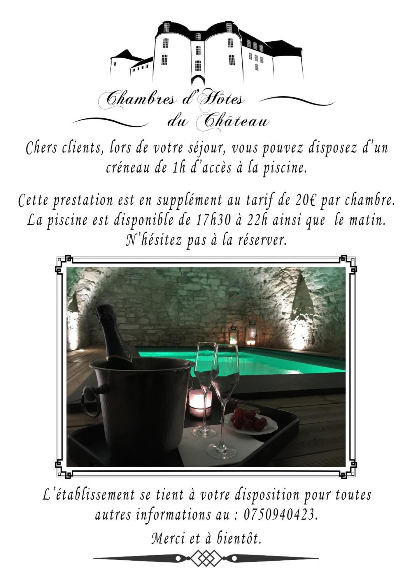 Chambres d'hôtes du château Boulogne-sur-Mer Extérieur photo