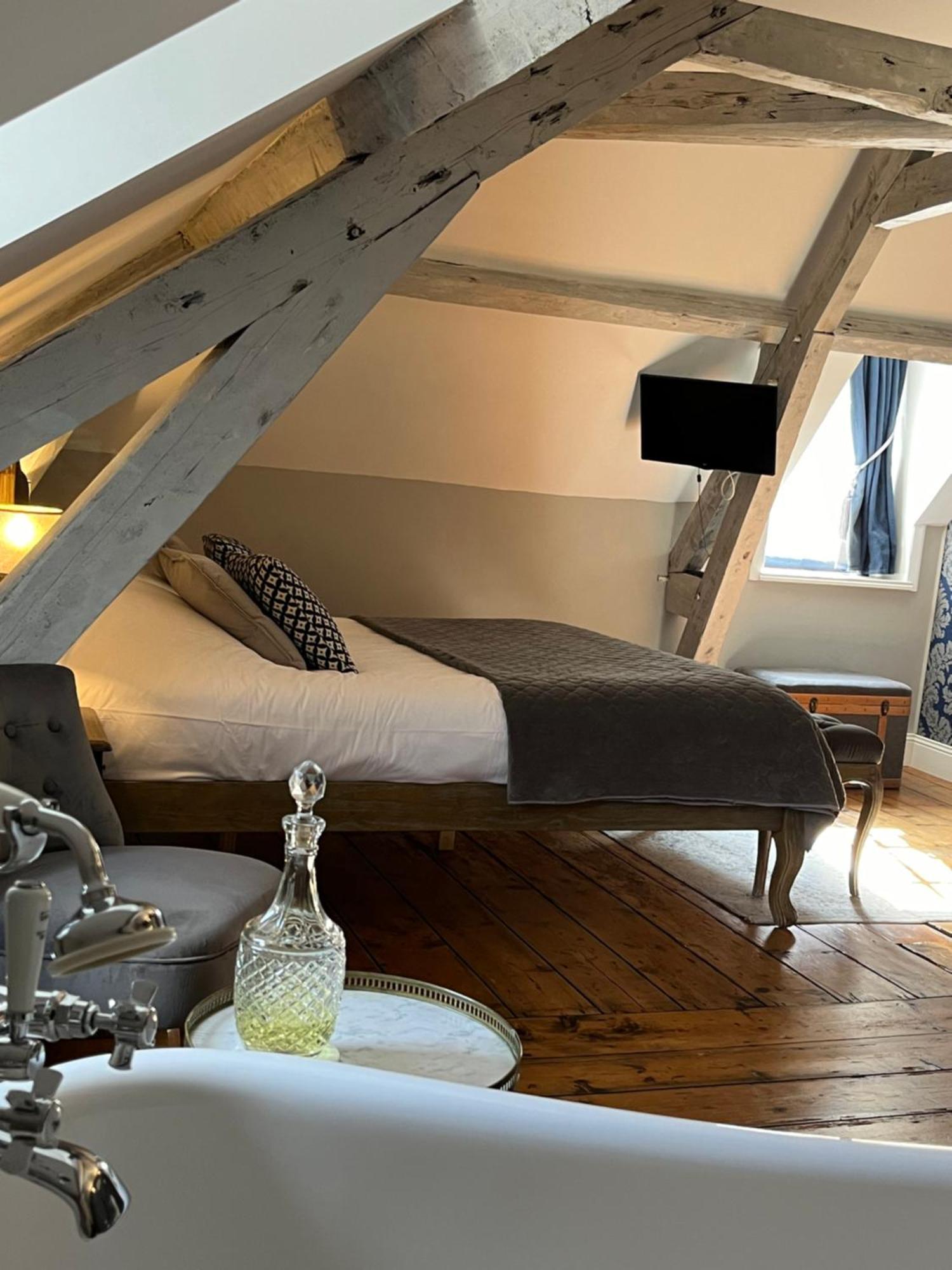 Chambres d'hôtes du château Boulogne-sur-Mer Extérieur photo
