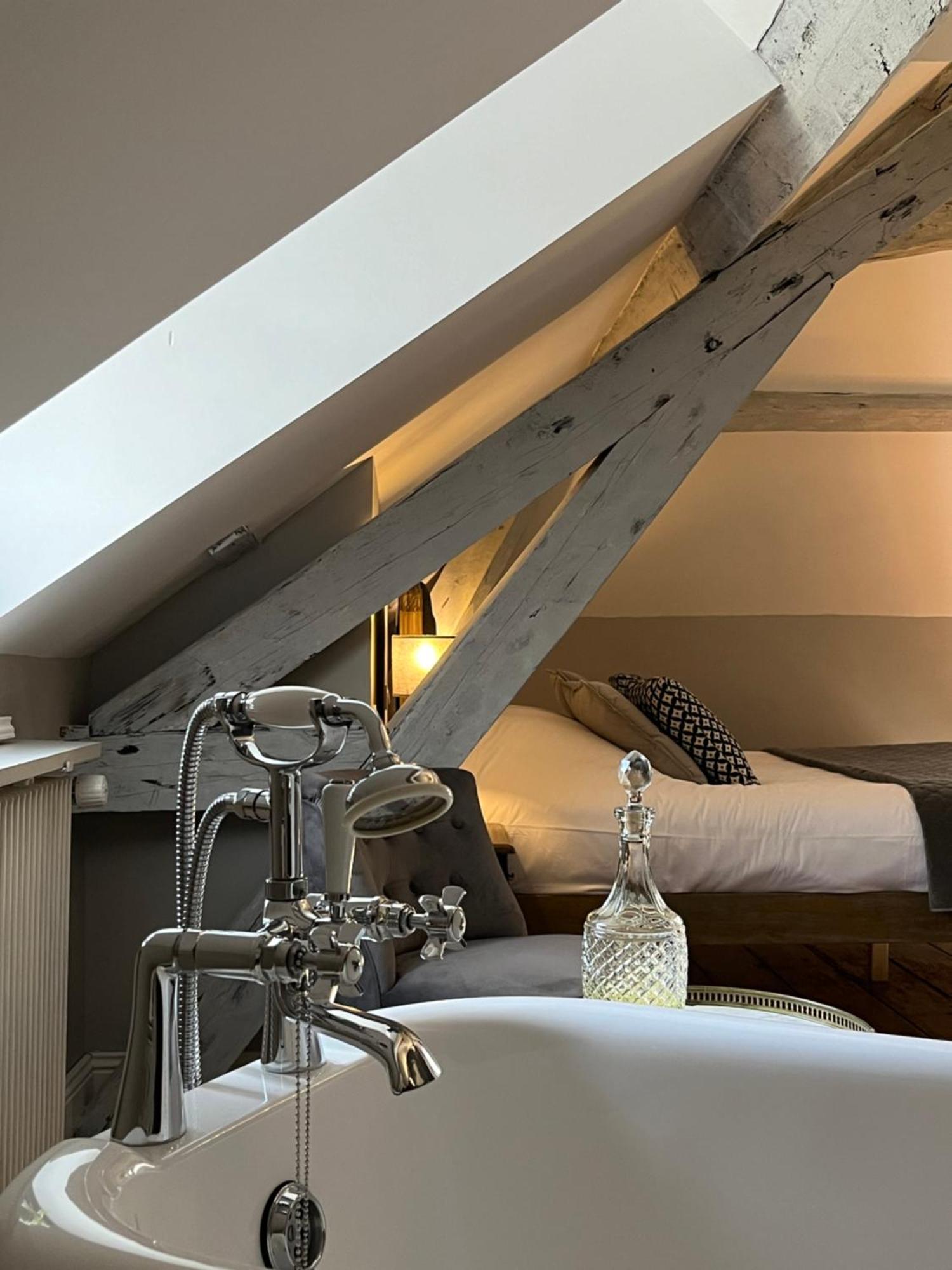 Chambres d'hôtes du château Boulogne-sur-Mer Extérieur photo